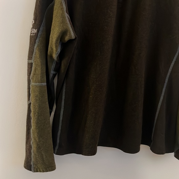 Ladies Kuhl Kashmira 1/4 Zip Long Sleeve - Size XXL - Picture 4 of 10